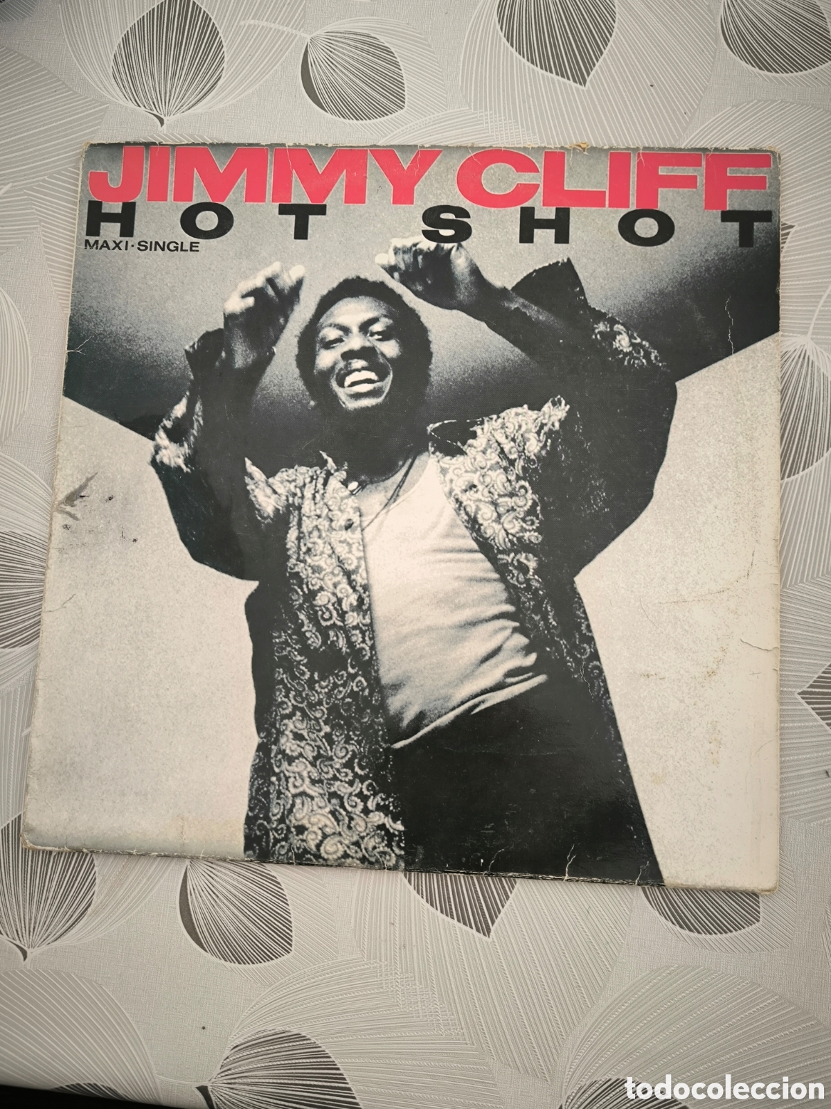 Discos de vinilo: DISCO VINILO JIMMY CLIFF - Foto 1