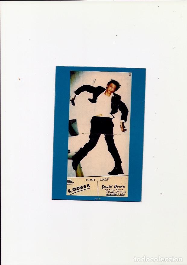 Discos de vinilo: DAVID BOWIE. Blue jeans (vinilo single - Test pressing) - Foto 5