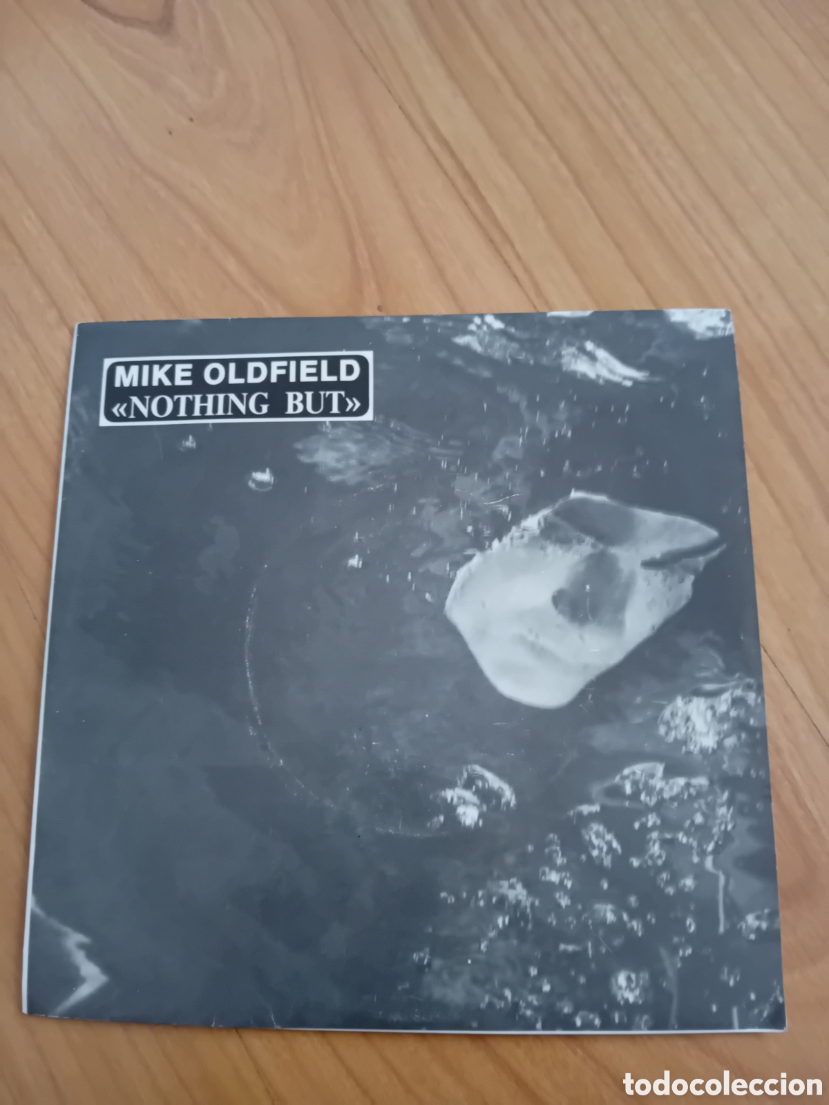Discos de vinilo: MIKE OLDFIELD. NOTHING BUT - Foto 1