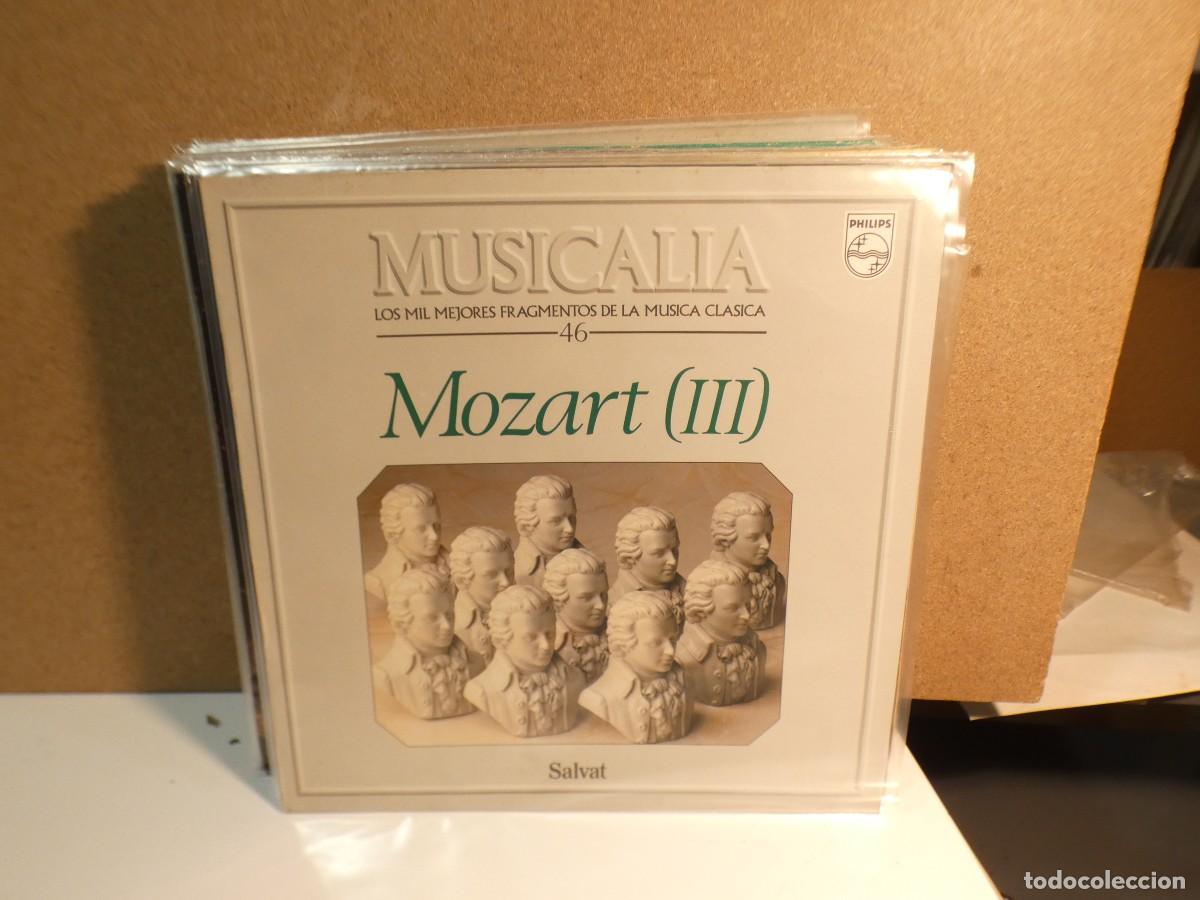 Discos de vinilo: ARKANSAS1980 EXPRO425 VINILO ESTADO CORRECTISIMO MUSICALIA 46 MOZART