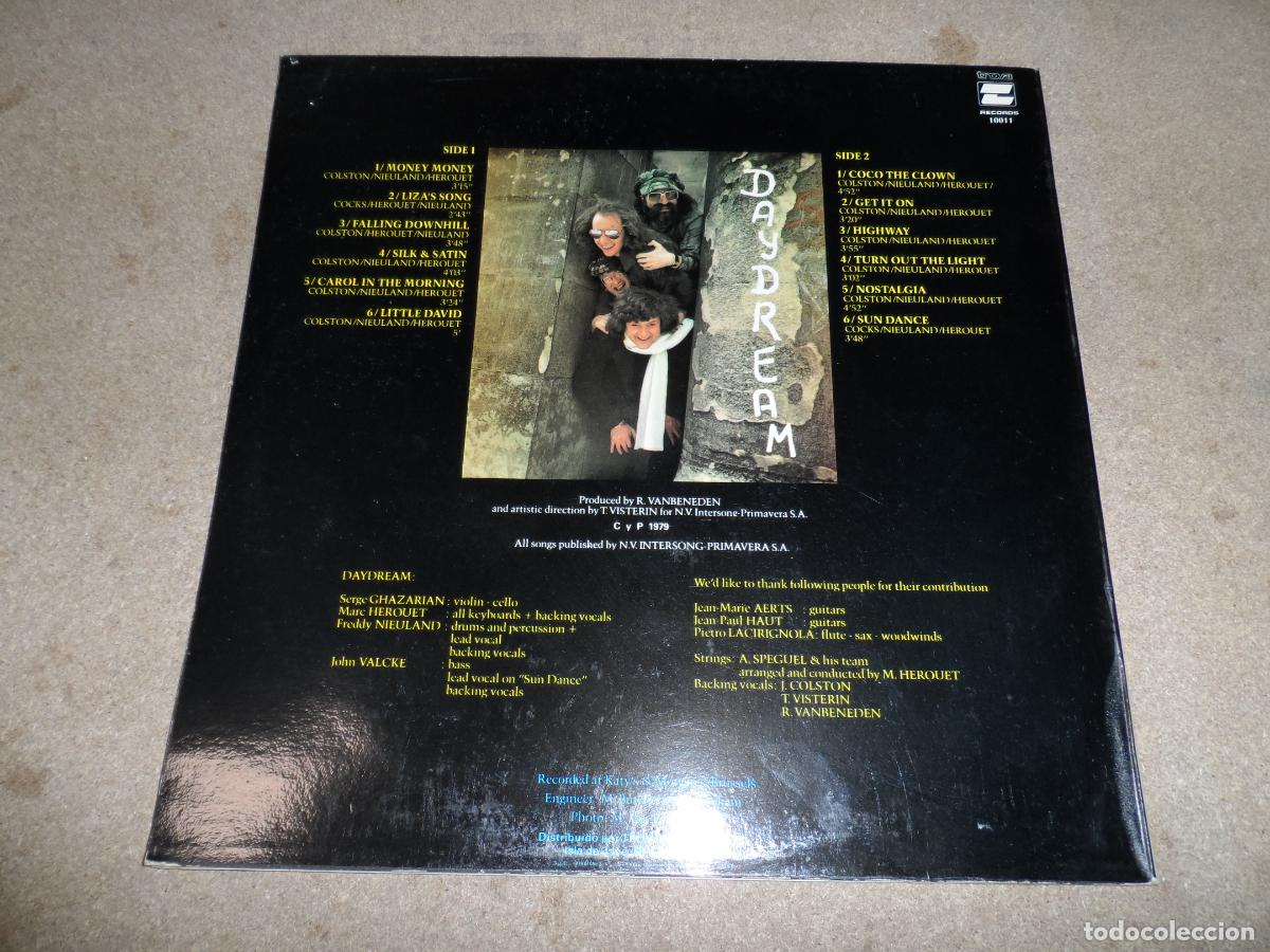 Discos de vinilo: DAYDREAM - S/T (SPAIN 1979) - Foto 2