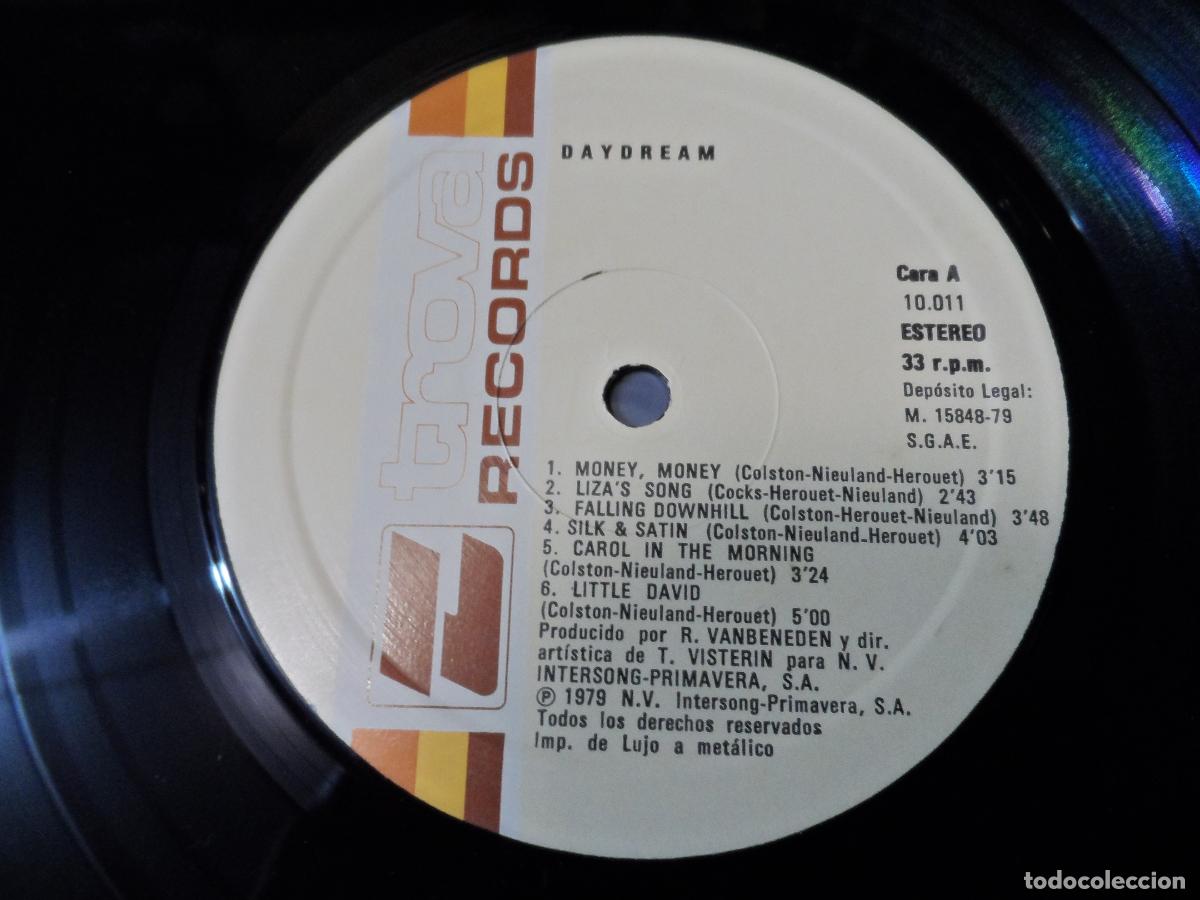 Discos de vinilo: DAYDREAM - S/T (SPAIN 1979) - Foto 3