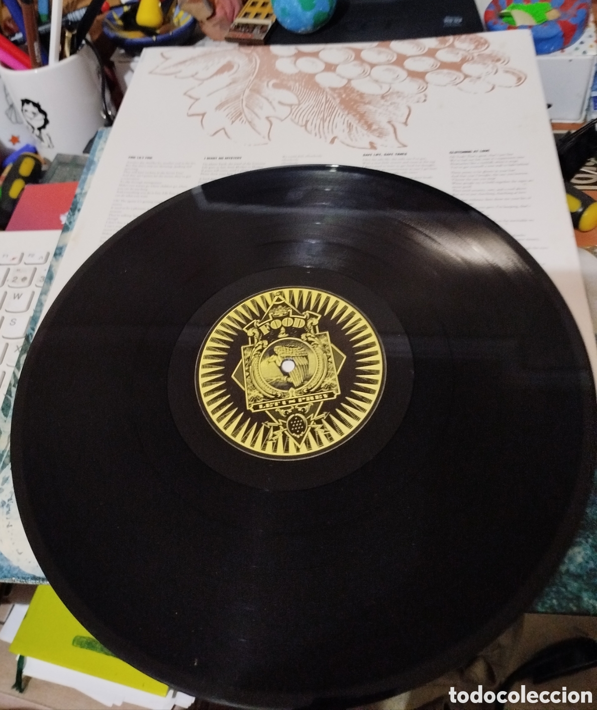 Discos de vinilo: Diesel Park West - Decency - Foto 2