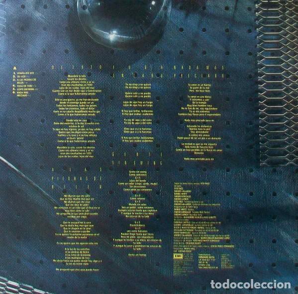 Discos de vinilo: Fito P&aacute;ez &ndash; Ciudad De Pobres Corazones - Foto 2