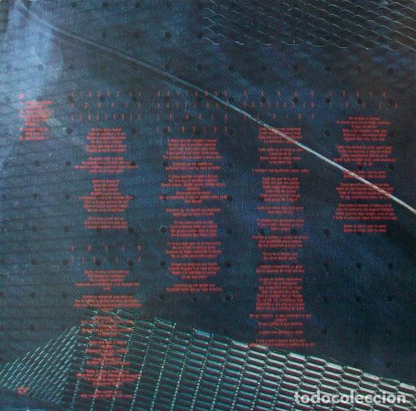 Discos de vinilo: Fito P&aacute;ez &ndash; Ciudad De Pobres Corazones - Foto 3