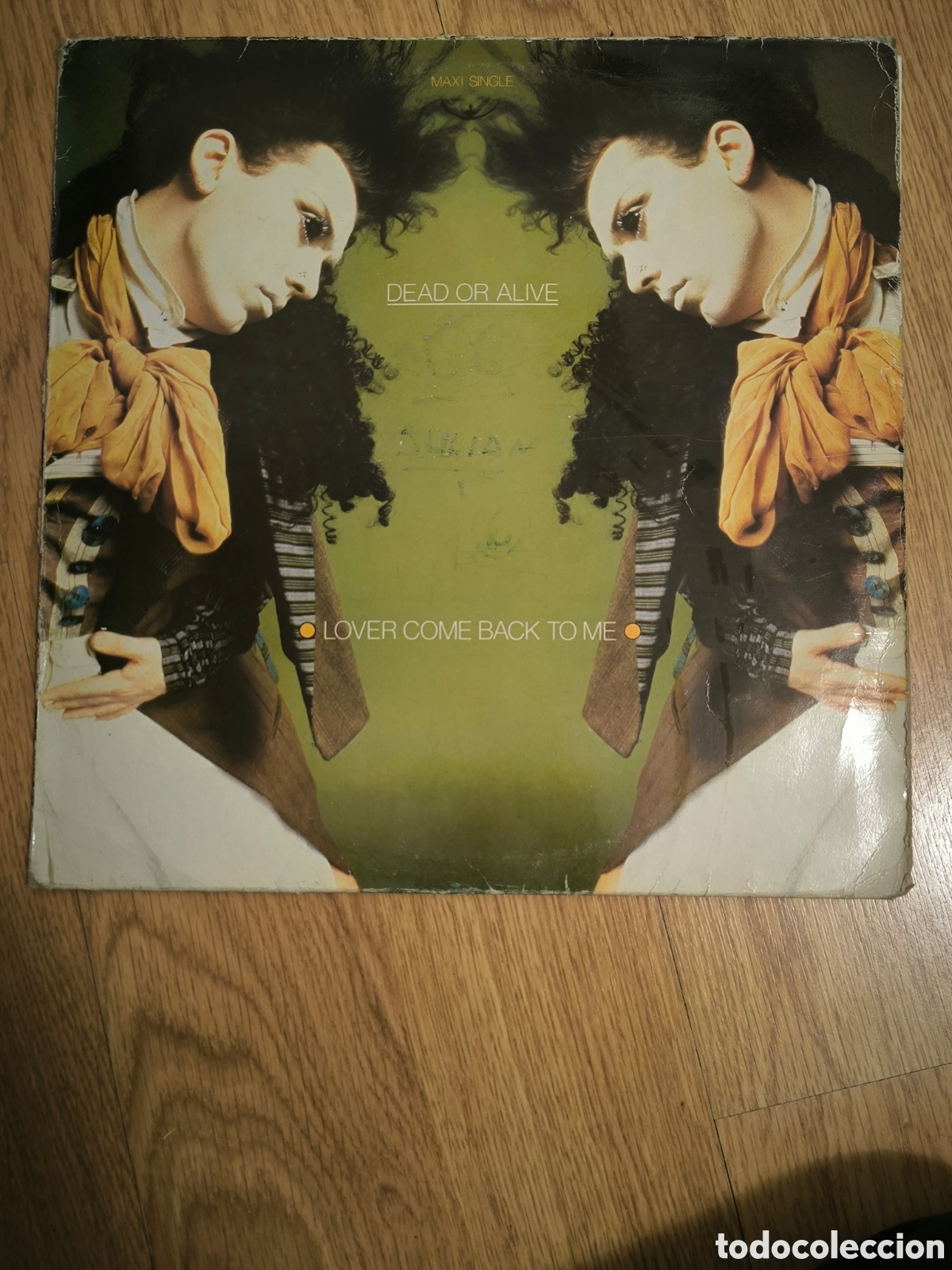 Discos de vinilo: DISCO DE VINILO DEAD OR ALIVE - Foto 1
