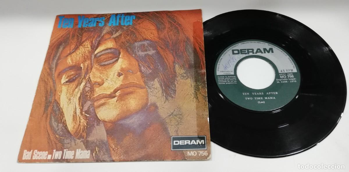 Discos de vinilo: SCO64-Uriah Heep - The Wizard (7&rdquo;) - Foto 1