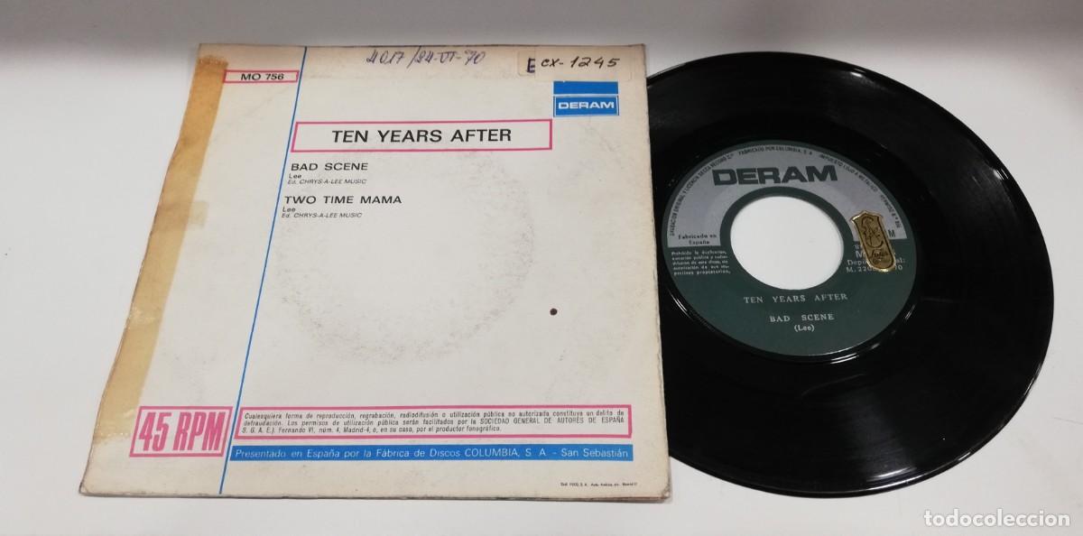 Discos de vinilo: SCO64-Uriah Heep - The Wizard (7&rdquo;) - Foto 2