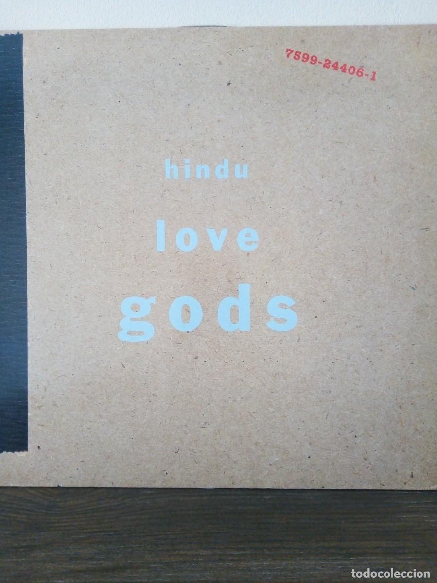 Discos de vinilo: Hind&uacute; LOVE gods , 1990. - Foto 1