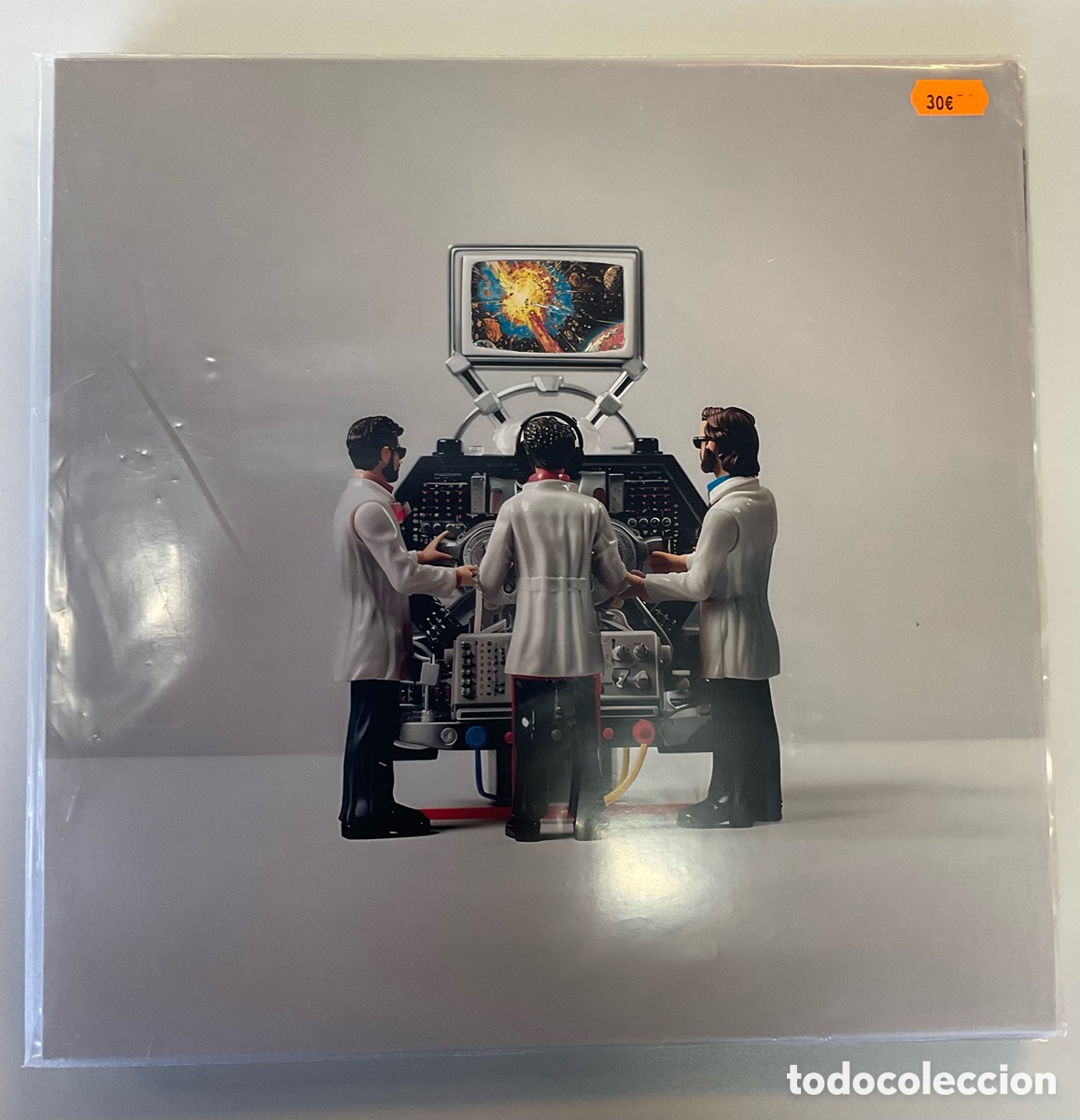 Discos de vinilo: CARLOS &Aacute;LVAREZ. Bing Bang. - Foto 1