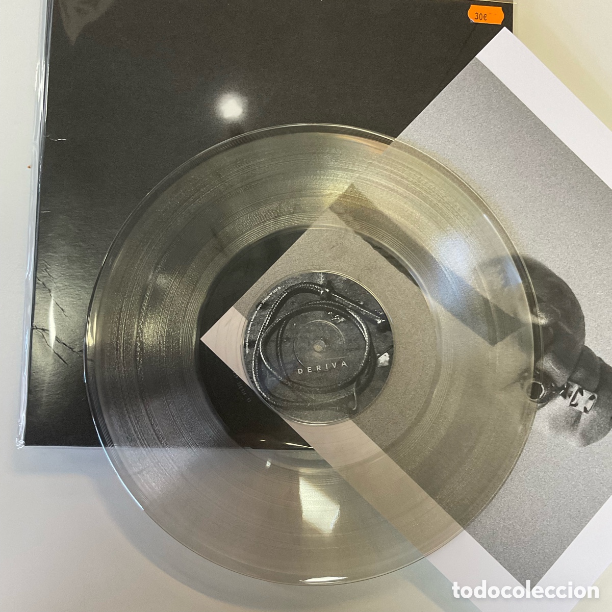 Discos de vinilo: ALTARAGE. Sol Corrupto. - Foto 4