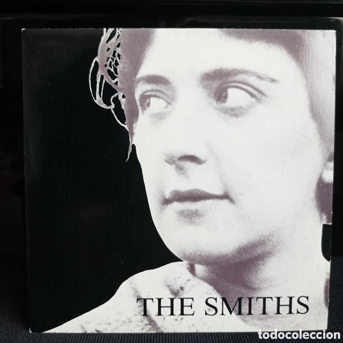 Discos de vinilo: The Smiths - Girlfriend In A Coma 1987 UK - Foto 1
