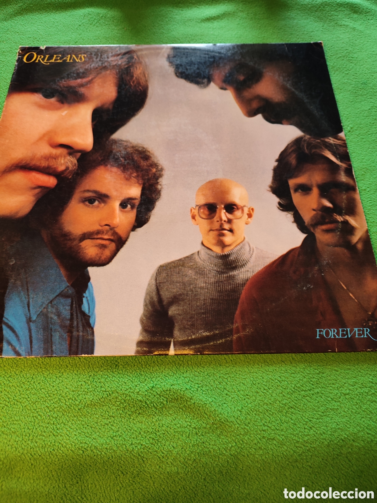 Discos de vinilo: Orleans - Forever Edici&oacute;n USA 1979 - Foto 1