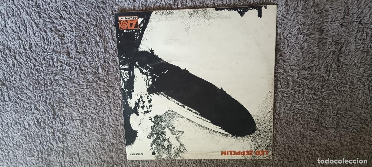 Discos de vinilo: // Led Zeppelin - Atlantic Italy 1976, stereo - Foto 1