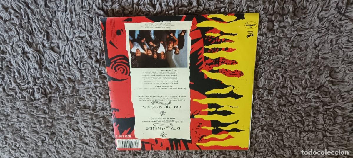 Discos de vinilo: // INXS &ndash; Devil Inside - Mercury Espa&ntilde;a 1988 - Foto 2