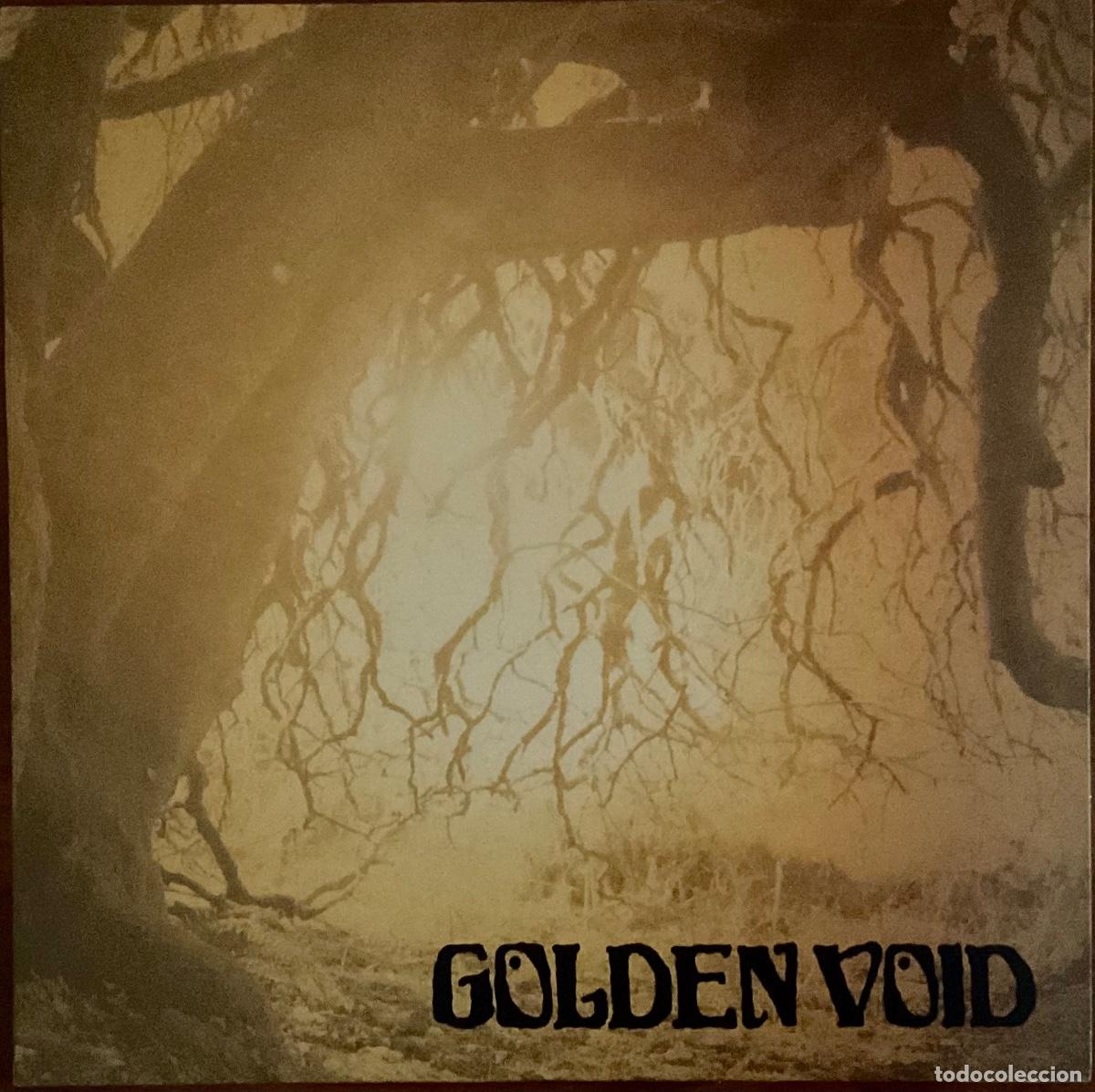 Discos de vinilo: GOLDEN VOID - GOLDEN VOID - Foto 1