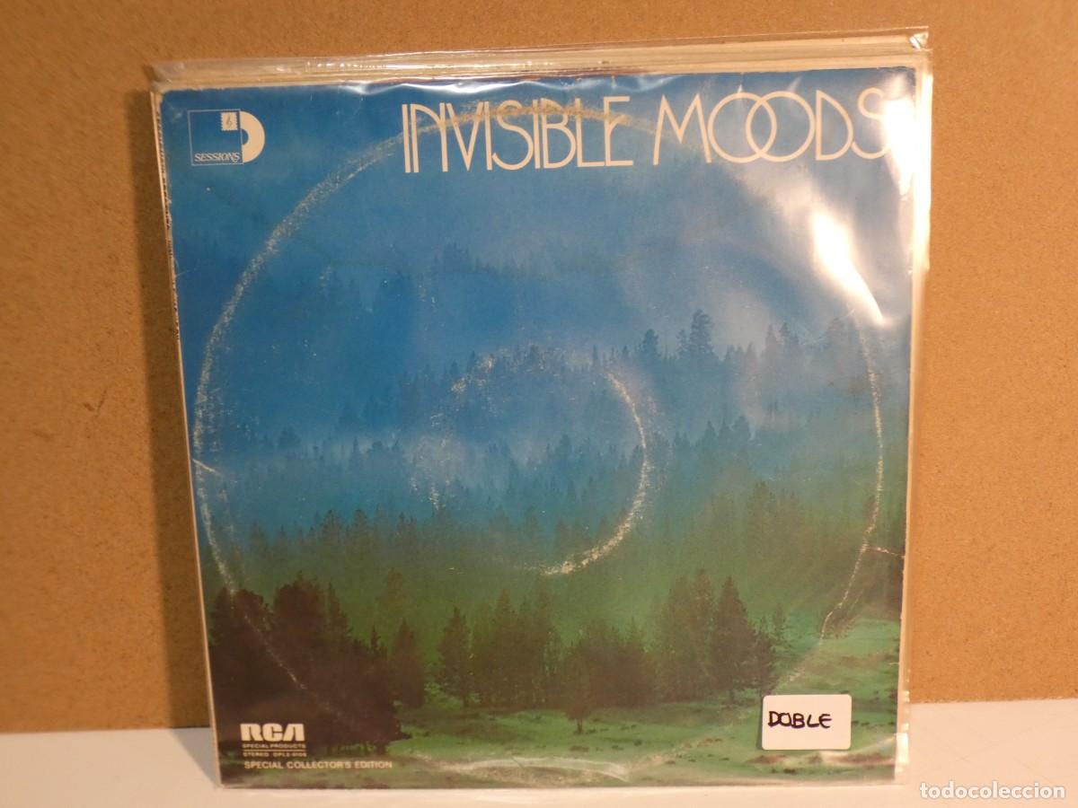 Dischi in vinile: ARKANSAS1980 BOXX425 LP USA ESTADO CORRECTO MUY LEVE USO INVISIBLE MOODS DOBLE