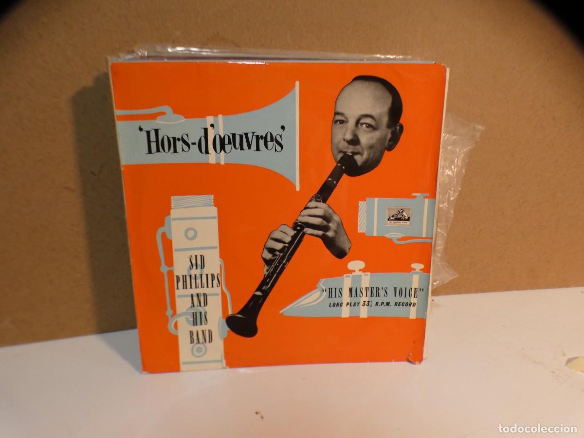 Dischi in vinile: ARKANSAS1980 LOTT404 VINILO 10&rdquo; ESTADO CORRECTISIMO SID PHILLIPS AND HIS BAND