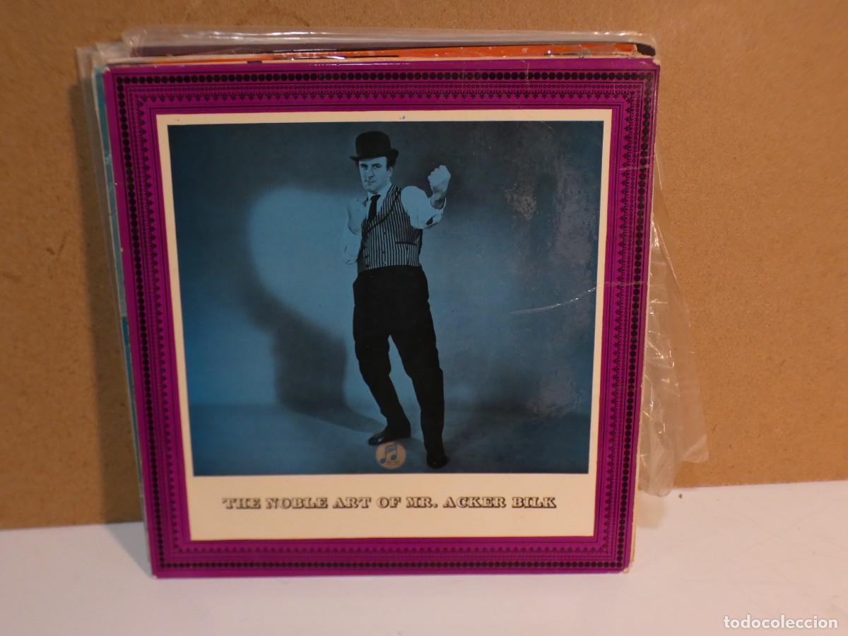 Dischi in vinile: ARKANSAS1980 LOTT404 VINILO 10&rdquo; ESTADO CORRECTISIMO MR ACKER BILK