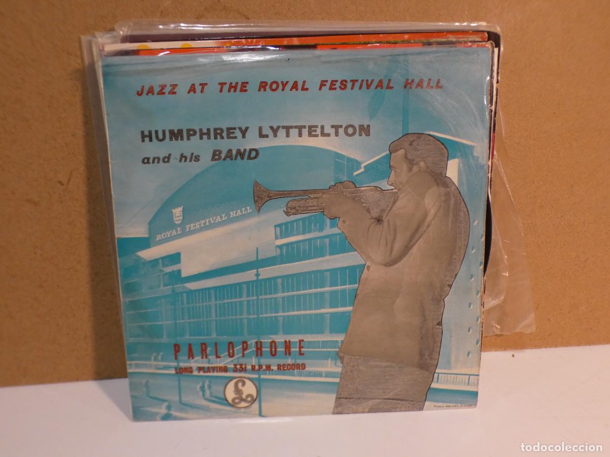Discos de vinilo: ARKANSAS1980 LOTT404 VINILO 10&rdquo; ESTADO CORRECTISIMO HUMPHREY LYTTELTON AND HIS BAND