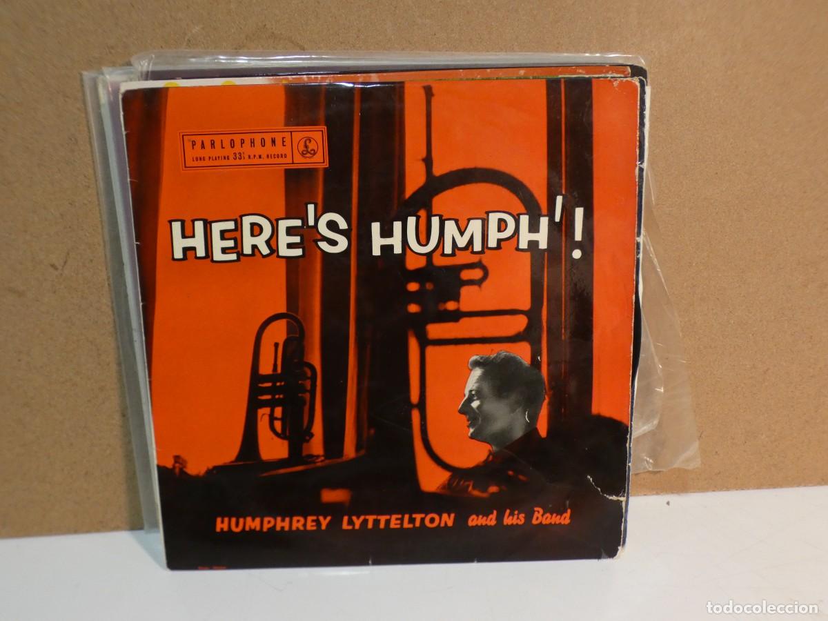 Discos de vinilo: ARKANSAS1980 LOTT404 VINILO 10&rdquo; ESTADO CORRECTISIMO HUMPHREY LYTTELTON AND HIS BAND