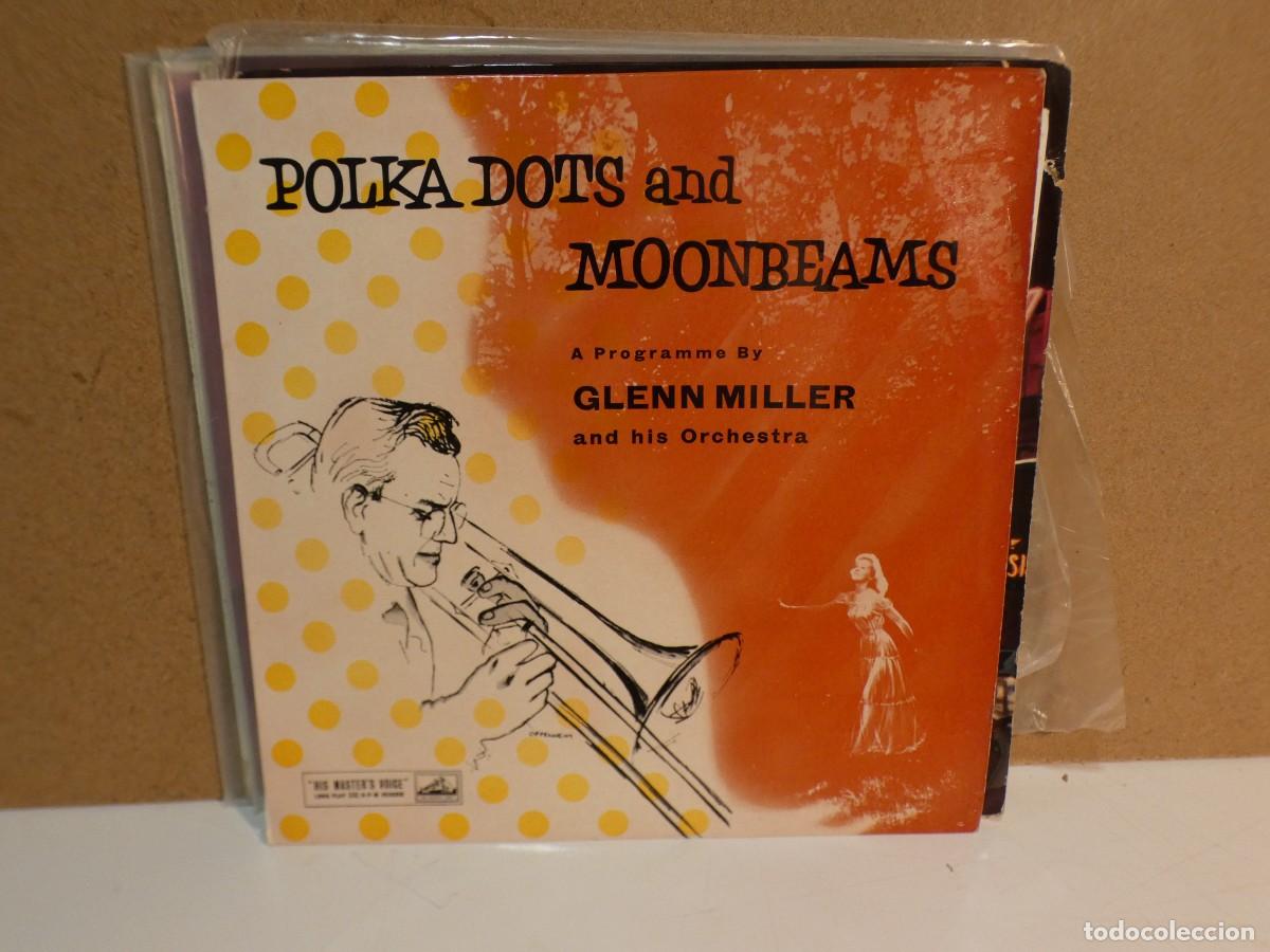Discos de vinil: ARKANSAS1980 LOTT404 VINILO 10&rdquo; ESTADO CORRECTISIMO POLKA DOTS AND MOONBEAMS