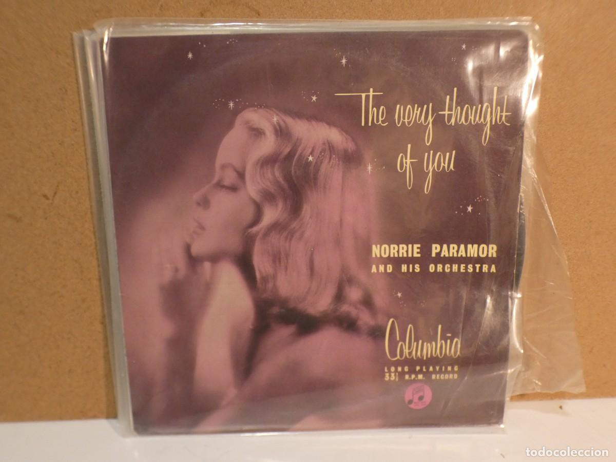 Discos de vinil: ARKANSAS1980 LOTT404 VINILO 10&rdquo; ESTADO CORRECTISIMO NORRIE PARAMOR AND HIS ORCH.