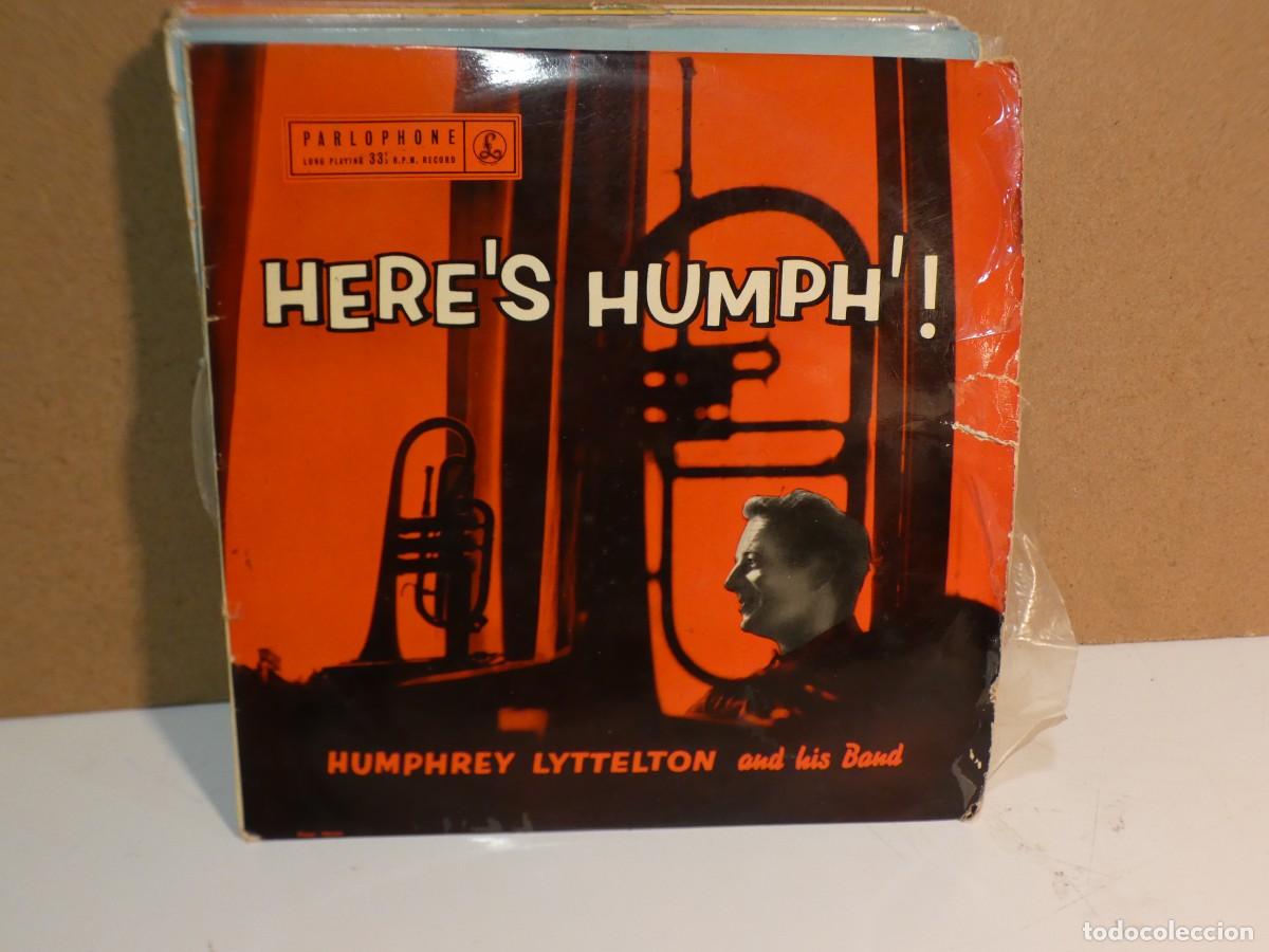 Discos de vinil: ARKANSAS1980 LOTT404 VINILO 10&rdquo; ESTADO CORRECTO MUY LEVE USO HUMPHREY LYTTELTON AND HIS BAND