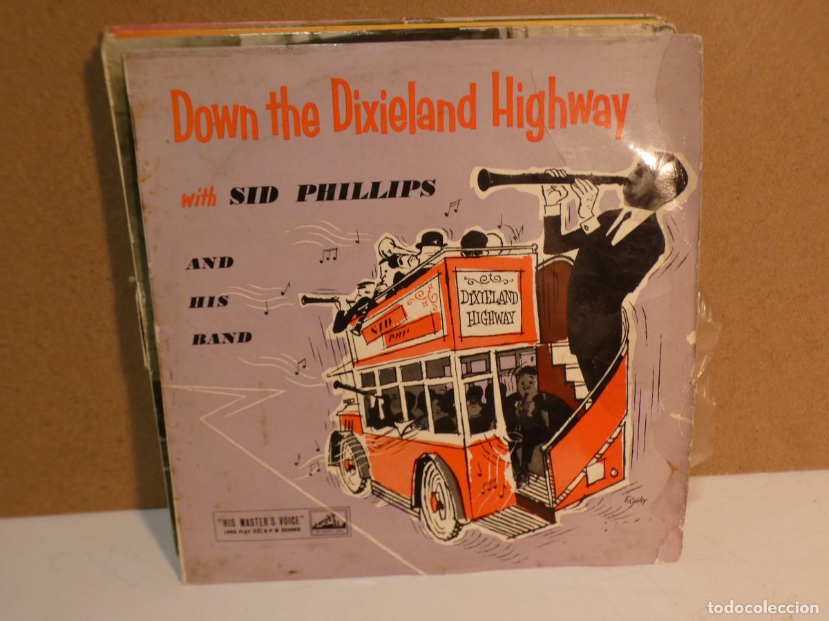 Discos de vinil: ARKANSAS1980 LOTT404 VINILO 10&rdquo; ESTADO CORRECTO MUY LEVE USO SID PHILLIPS AND HIS BANDS