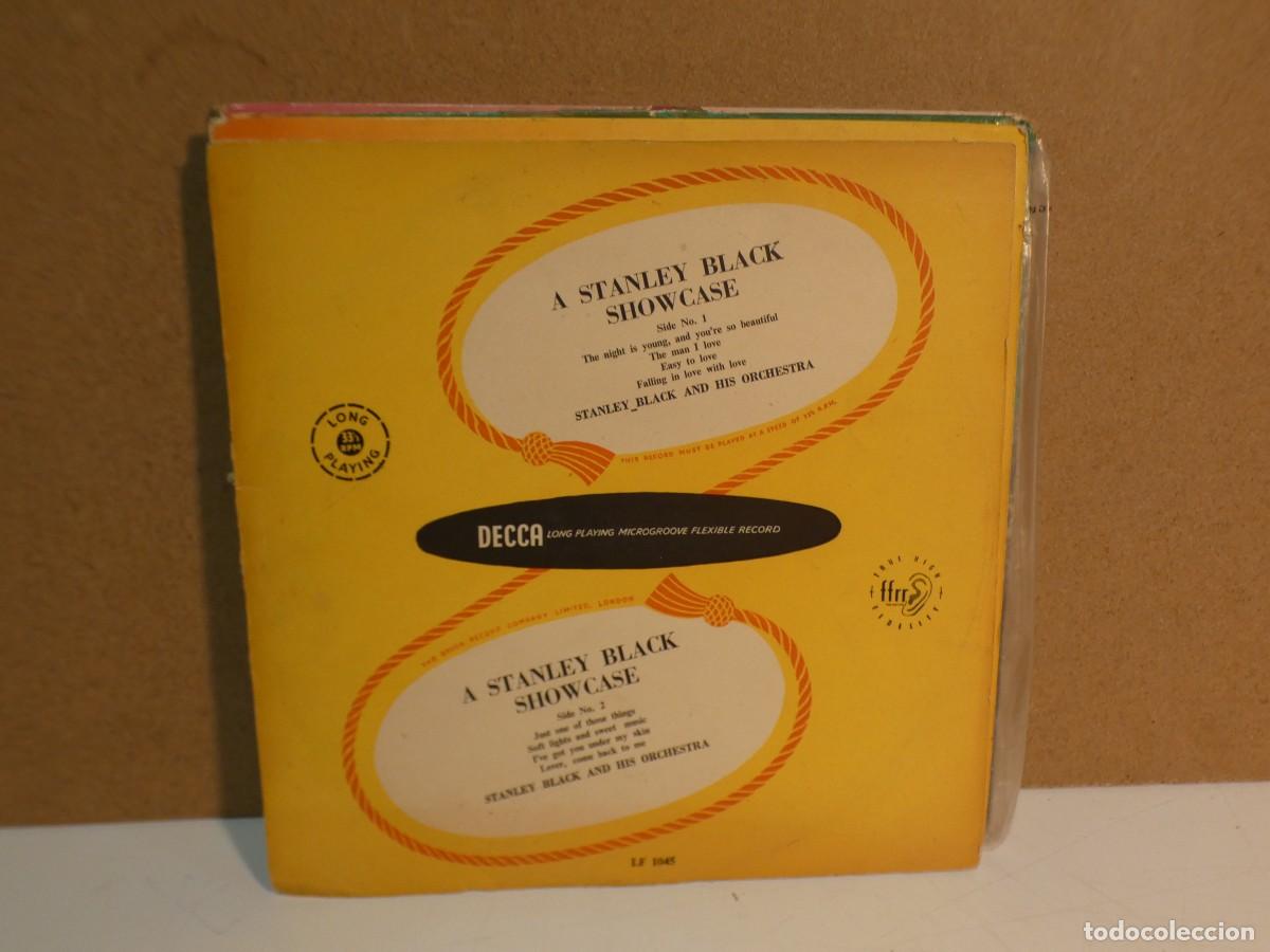 Discos de vinil: ARKANSAS1980 LOTT404 VINILO 10&rdquo; ESTADO CORRECTO MUY LEVE USO A STANLEY BLACK SHOWCASE