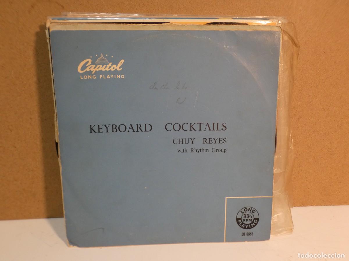 Discos de vinil: ARKANSAS1980 LOTT404 VINILO 10&rdquo; BASTANTE USO REPRODUCIBLE CHUY REYES WITH RHYTHM GROUP