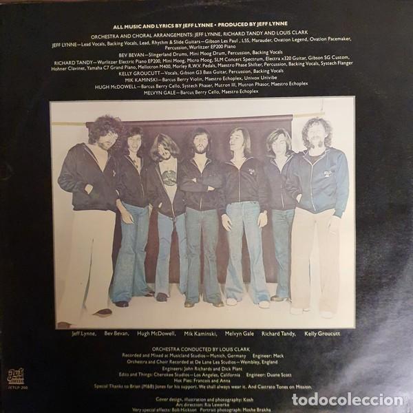 Discos de vinilo: vinilo Electric Light Orchestra &lrm;&ndash; A New World Record UK - Foto 3