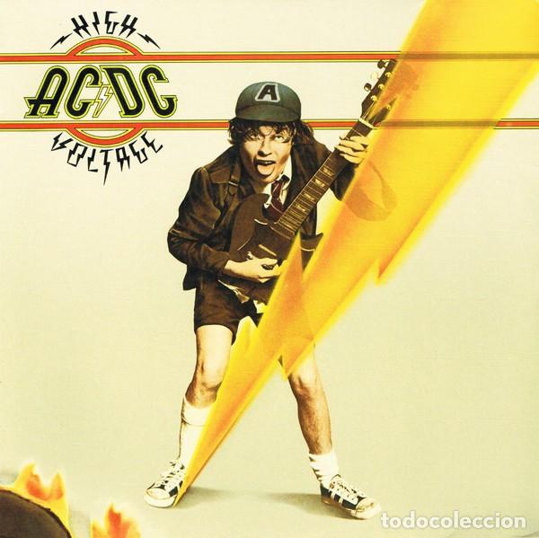 Discos de vinilo: vinilo AC/DC &lrm;&ndash; High Voltage USA 2015 - Foto 1