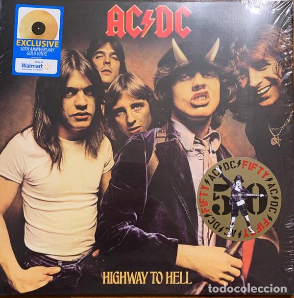 Discos de vinilo: vinilo AC/DC &lrm;&ndash; Highway To Hell USA 2024 - Foto 1