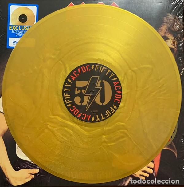 Discos de vinilo: vinilo AC/DC &lrm;&ndash; Highway To Hell USA 2024 - Foto 3