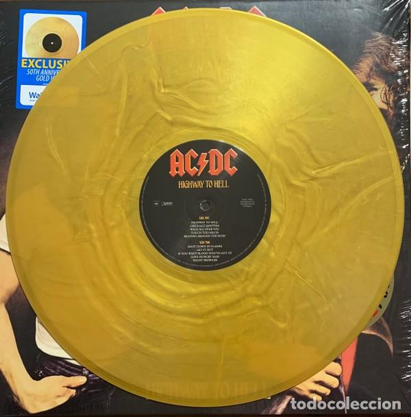 Discos de vinilo: vinilo AC/DC &lrm;&ndash; Highway To Hell USA 2024 - Foto 4