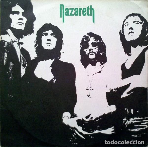 Discos de vinilo: vinilo Nazareth &lrm;&ndash; Nazareth UK 1971 - Foto 1