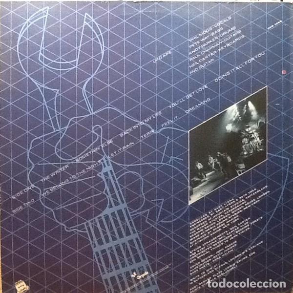 Discos de vinilo: vinilo UFO &lrm;&ndash; Mechanix UK 1982 - Foto 2