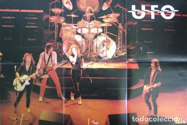 Discos de vinilo: vinilo UFO &lrm;&ndash; Mechanix UK 1982 - Foto 5