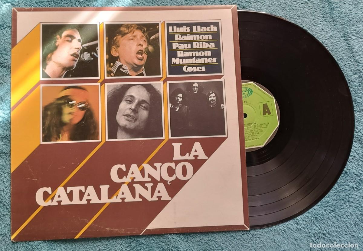 Discos de vinilo: La Can&ccedil;&ograve; Catalana vinil - Foto 1
