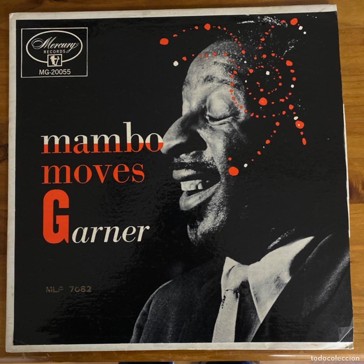 Discos de vinilo: ERROLL GARNER MAMBO MOVES - Foto 1