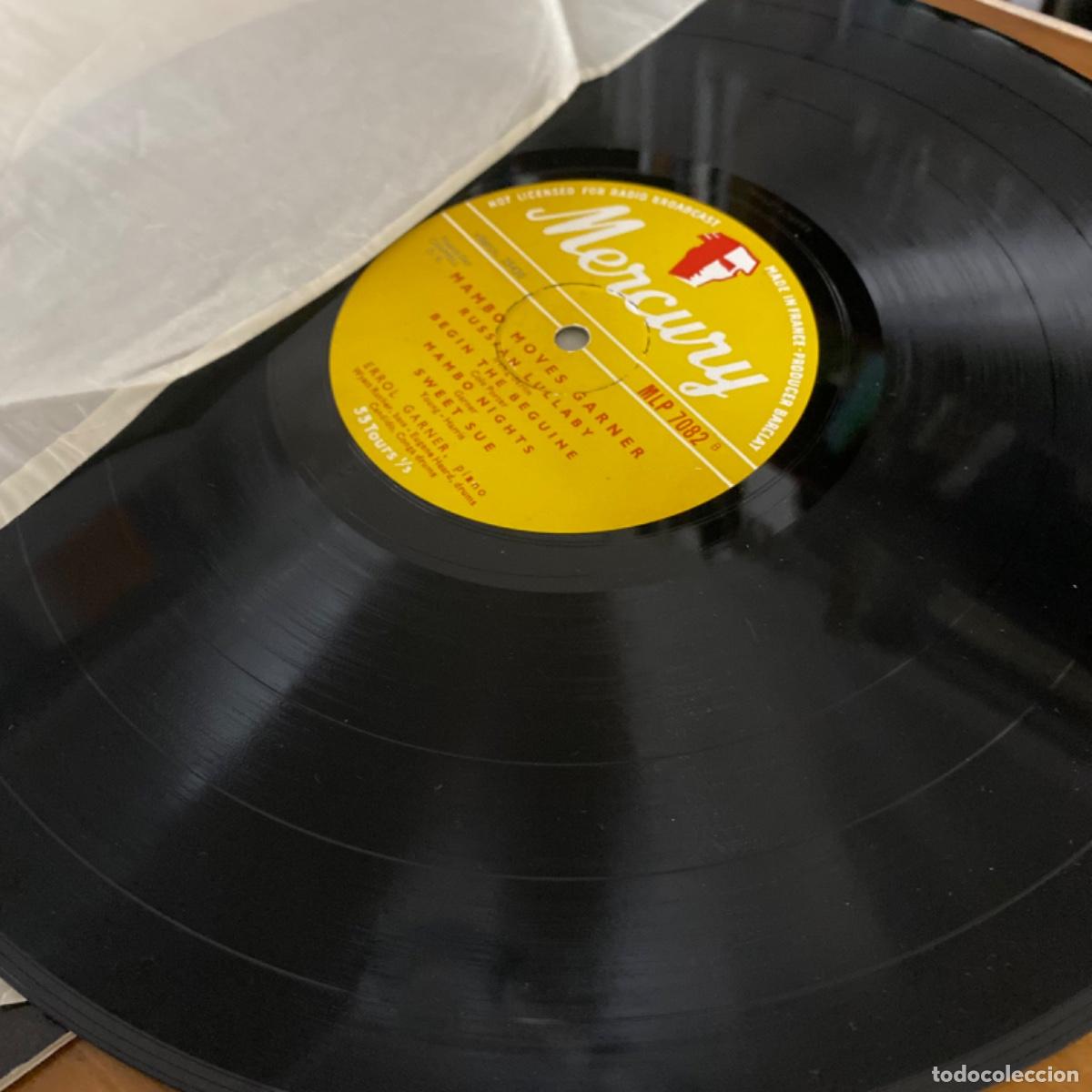 Discos de vinilo: ERROLL GARNER MAMBO MOVES - Foto 3