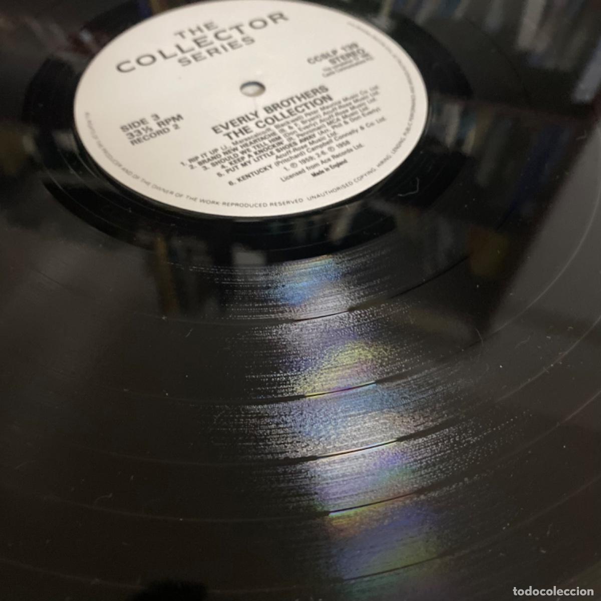 Discos de vinilo: EVERLY BROTHERS COLLECTION - Foto 5