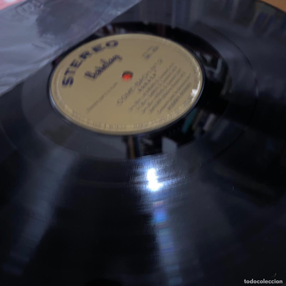 Discos de vinilo: PIERRE GOSSEZ LE SECOND COME BACH - Foto 3