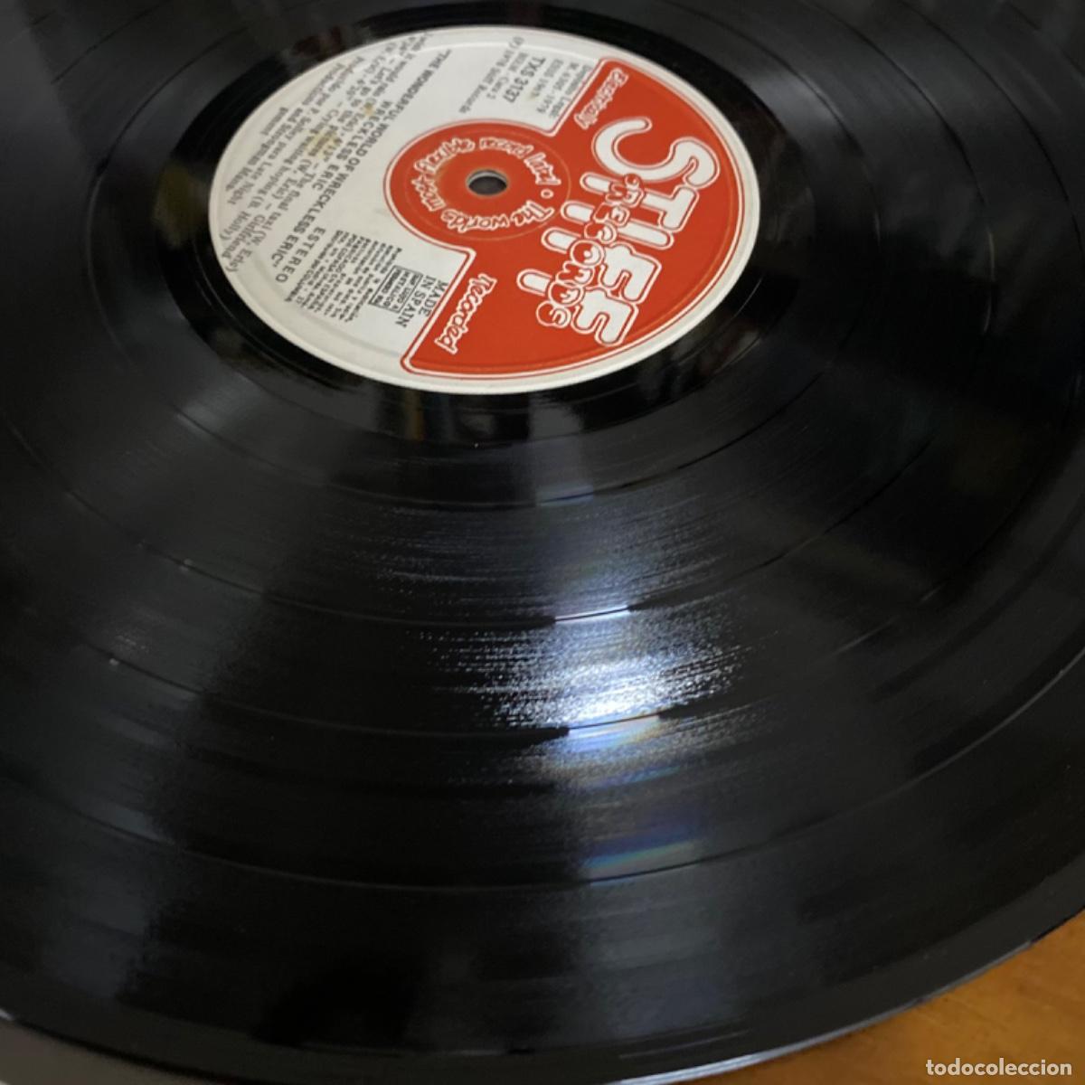 Discos de vinilo: WRECKLESS ERIC THE WONDERFUL WORLD - Foto 4