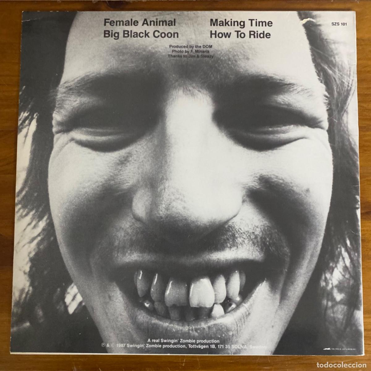 Discos de vinilo: DIRTY OLD MEN NEED LOVE TOO - Foto 3