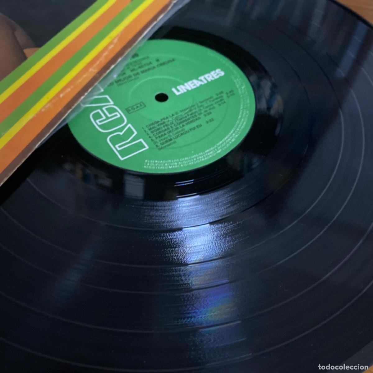 Discos de vinilo: LO MEJOR DE MARIA CREUSA - Foto 2