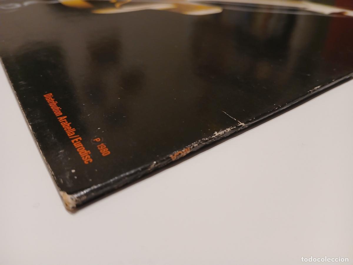 Discos de vinilo: WISHBONE ASH -JUST TESTING- (1980) LP DISCO VINILO - Foto 10