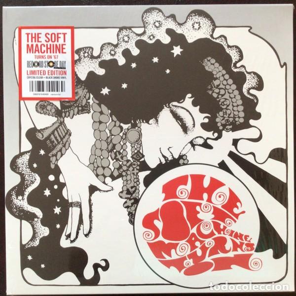 Discos de vinilo: Soft Machine &ndash; Turns On 67 lp - Foto 1