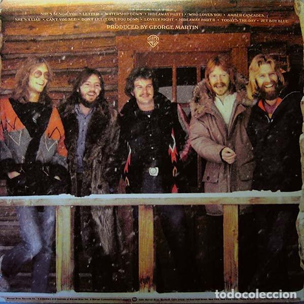 Discos de vinilo: vinilo America &lrm;&ndash; Hideaway USA 1976 - Foto 2